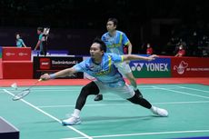 Rekap Malaysia Masters 2022: Indonesia Pastikan Satu Gelar, Chico dan Rinov/Pitha Buat Kejutan