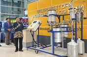 ITS Kembangkan Bensin Sawit Rendah Emisi, Ini Cara Kerjanya