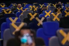 Bioskop CGV Mulai Buka di Jakarta, Bagaimana dengan XXI? 