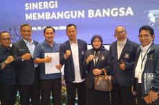 Gabung Koalisi Sama-sama, Nasdem Usung Supian-Chandra di Pilkada Depok 2024