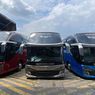 PO Bintang Asri, Pendatang Baru di Sulawesi Pakai Bus Rasa Eropa
