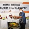 Tingkatkan Kualitas SDM, Kemenaker Bersama KSPI Resmikan Pusdiklat FSPMI