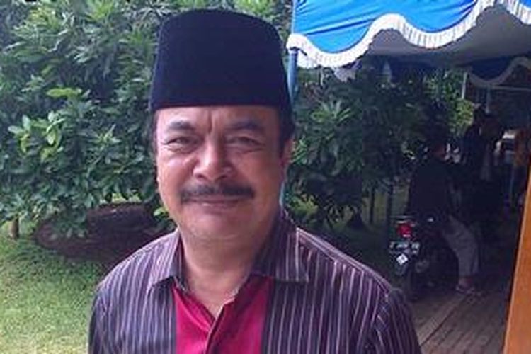 Mantan Bupati Tasikmalaya Tatang Farhanul Hakim.