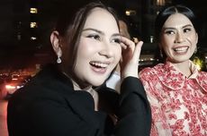 Belum Kepikiran Syuting Lagi, Jessica Mila Menikmati Peran sebagai Ibu 