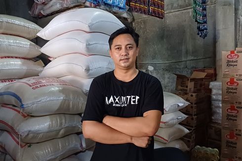 Harga Beras Naik sejak November 2023, Agen-agen di Pasar Minggu Sulit Dapatkan dari Pemasok 