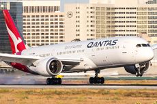 Qantas Uji Coba Penerbangan Langsung Terlama dari New York ke Sydney selama 19 Jam