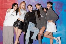 Selena Gomez Pajang Foto Bareng BLACKPINK