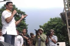 Kontrol Ketat, Wiranto Klaim Hanura Bebas Korupsi 
