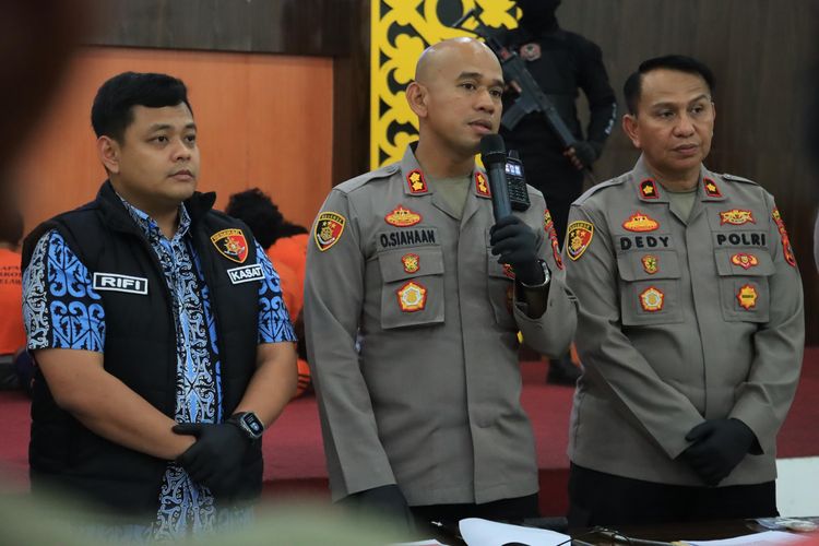 Kondisi Kapolres Belawan Oloan Siahaan Usai Diserang lalu Tembak Pelaku Tawuran