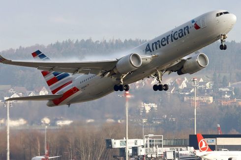 Saat 100 Pramugari American Airlines Terkonfirmasi Positif Virus Corona...