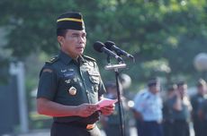  Geladi Bersih HUT Ke-79 TNI Digelar 3 Oktober di Monas