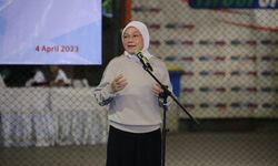 Sambut May Day 2023, Kemenaker Gelar Kompetisi Futsal Pekerja Tingkat DKI Jakarta