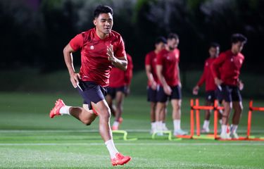 Jadwal Timnas Indonesia Vs Irak di Piala Asia 2023, Besok Malam