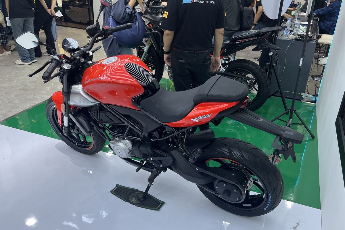 Morbidelli N252V