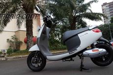 Viar Tanpa Khawatir dengan Limbah Baterai Motor Listrik