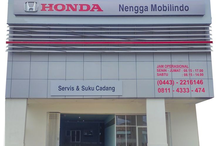 Honda Gorontalo