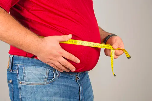 Apa Indikator Orang Gemuk Disebut Obesitas? Simak Tandanya Berikut Ini