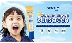 Jangan Sembarangan Pilih Suncreen buat Anak dan Bayi, Ini Sunscreen yang Cocok untuk Tangkal Sinar UV
