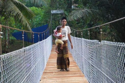 Jabar Quick Response Buka Kanal Bantuan Perbaiki Jembatan, Warga Bisa Lapor ke Sini