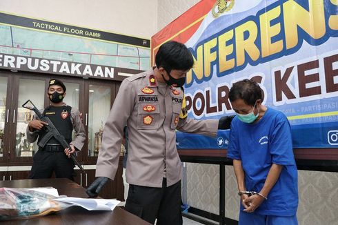 Berniat Pindahkan Janin Hasil Hubungan Gelap, Pelajar 16 Tahun Malah Jadi Korban Dukun Cabul