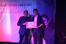 Kata Candra Darusman Setelah Jadi Ketua Umum Anugerah Musik Indonesia (AMI) 