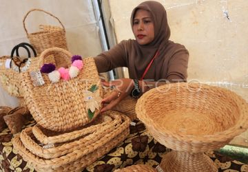 Action Expo UMKM 2023 Hadirkan 100 UMKM Unggulan Binaan Bank Aceh Syariah