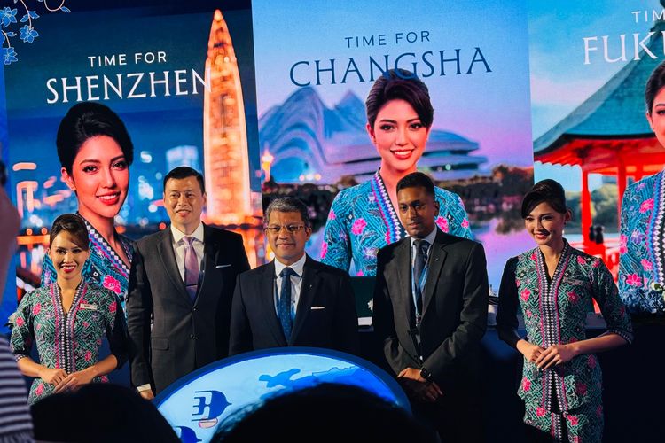 Cuan 4 Tahun Beruntun, Malaysia Aviation Group Genjot Modernisasi Pesawat dan Layanan