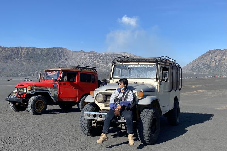 Wisata Gunung Bromo Dibuka Lagi, Wistawan Diminta Hindari Aktivitas Pemicu Api