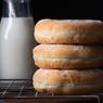 Tips Membuat White Ring di Donat, Simak Panduan Langsung dari Chef