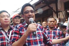 Namanya Tidak Ada dalam "Top of Mind" Survei LSI, Ini Tanggapan Djarot