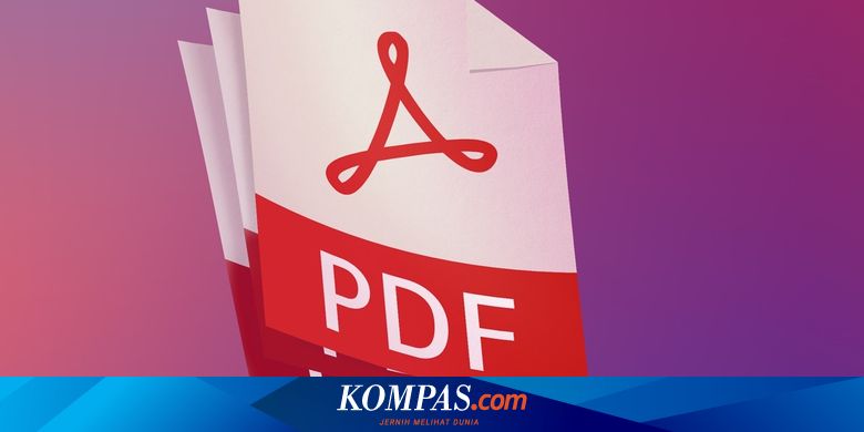 Cara Edit File Pdf Di Microsoft Word Dan Google Drive