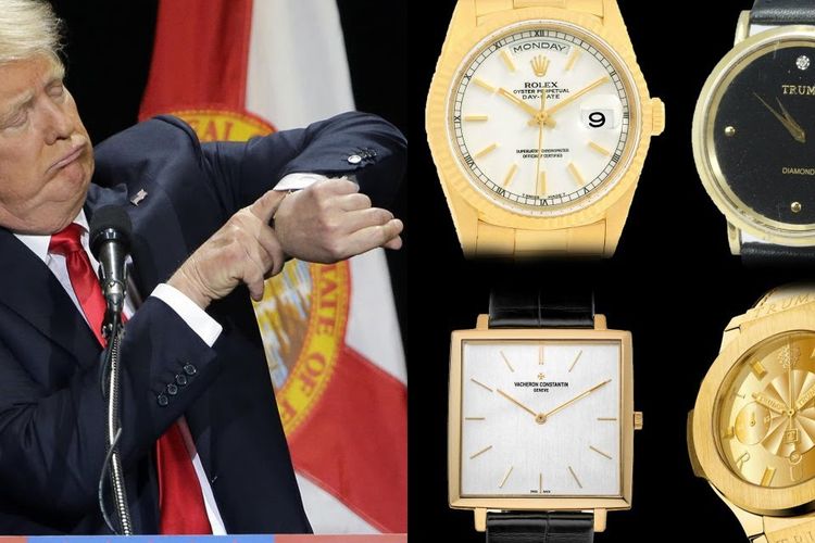 Meski Ditentang, Gapura Raksasa 76 Meter Trump Tetap Dibangun