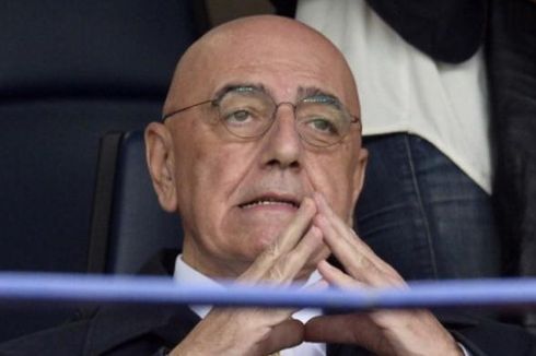 Juventus Dukung Petinggi Milan Jadi Presiden Lega Serie A