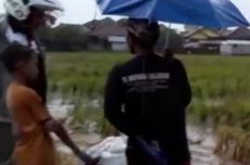 Warga Cirebon Tewas Tersambar Petir, BPBD Minta Masyarakat Waspadai Peringatan Dini
