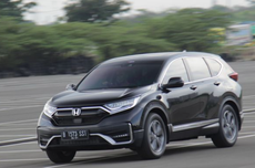 Update Harga SUV Bekas Jelang Lebaran 2025, CR-V mulai Rp 70 Juta