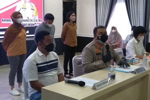 4 Fakta Baru Kasus Pengemudi Mobil Aniaya Remaja di Parkiran Minimarket Medan