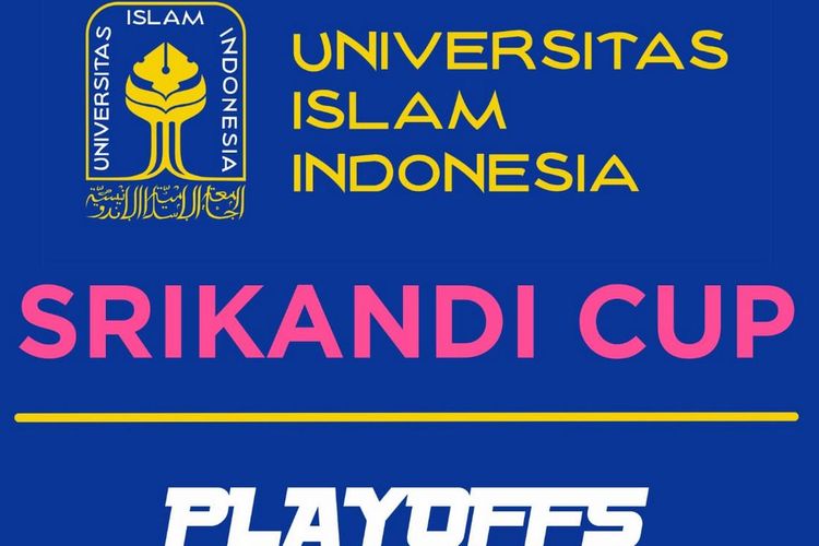 Perhelatan play-off digelar pada Senin (22/4/2019) di GOR Ki Bagoes Hadikoesoemo, Kampus Terpadu UII, Jl. Kaliurang Km. 14,5 Sleman, Yogyakarta. 
