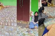 Mbah Zaimah Ditemukan Meninggal di Lampung, Warga Kaget Buntelan Kainnya Berisi Ratusan Lembar Uang