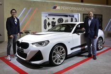 BMW Seri 2 Coupe M Sport Meluncur di GIIAS 2022, Ini Spesifikasinya