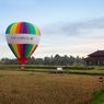 Hotel di Bali Tawarkan Wisata Balon Udara, Tertarik?