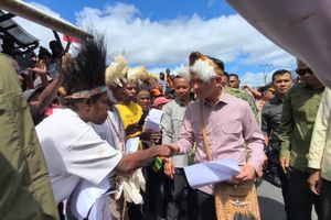 Gibran Minta MBG Jangkau Asmat Papua Selatan, Libatkan Gereja dan Kantin Sekolah