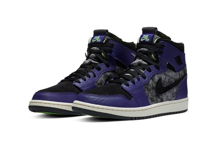 Air Jordan 1 Zoom Comfort Bayou Boys