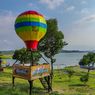 Embun Bening, Wisata Instagramable di Tepi Waduk Kedung Ombo
