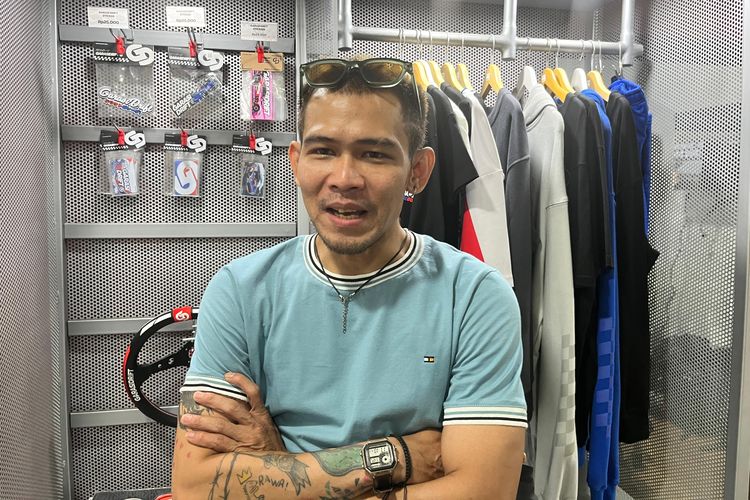 Komika Indra Frimawan Mulai Kepincut Mobil Listrik, Ini Alasannya