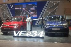 Spesifikasi Lengkap VinFast VF e34 di GIIAS 2024