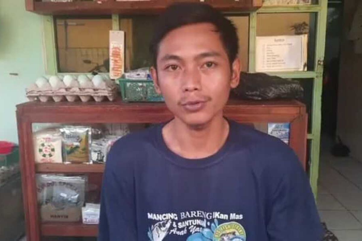 Pertemuan antara Bupati Karawang Cellica Nurrachadiana, Disnakertrans Karawang, dan Manajemen PT Hasil Raya Industri, Senin (14/2/2022). Pertemuan itu membahas persoalan curhat Giri Pamungkas (27), buruh yang di PHK sepihak setelah alami kecelakaan kerja.