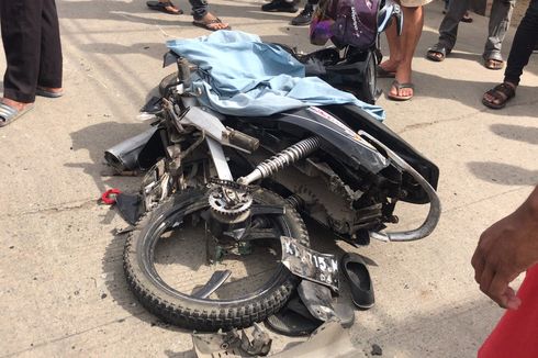 Fakta-fakta Kecelakaan Maut di Samarinda yang Tewaskan 4 Pengendara Motor 