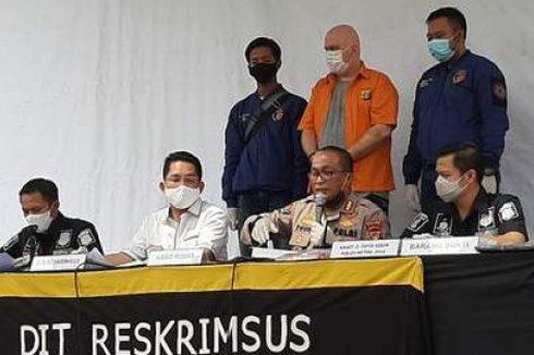 Kronologi Penangkapan Russ Medlin, Buron FBI yang Sewa PSK Anak di Jakarta