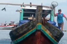 Pemotor Tewas Tertabrak Truk Usai Jatuh Akibat Jalan Gelombang di Jakut