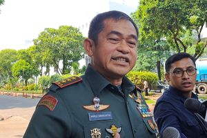 paket wisata tour merapi Jokowi Dikabarkan Bakal Lantik Pangkostrad Maruli Simanjuntak Jadi KSAD Besok